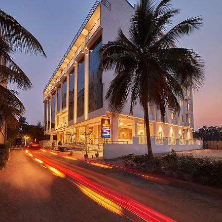 Shivas Galaxy Hotel Devanahalli Ngoại thất bức ảnh