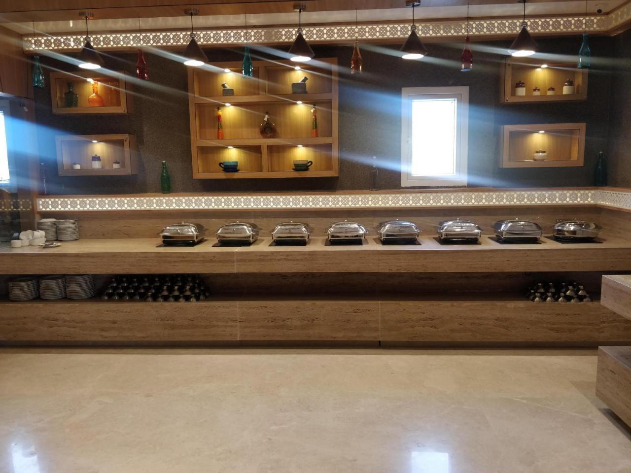 Shivas Galaxy Hotel Devanahalli Ngoại thất bức ảnh