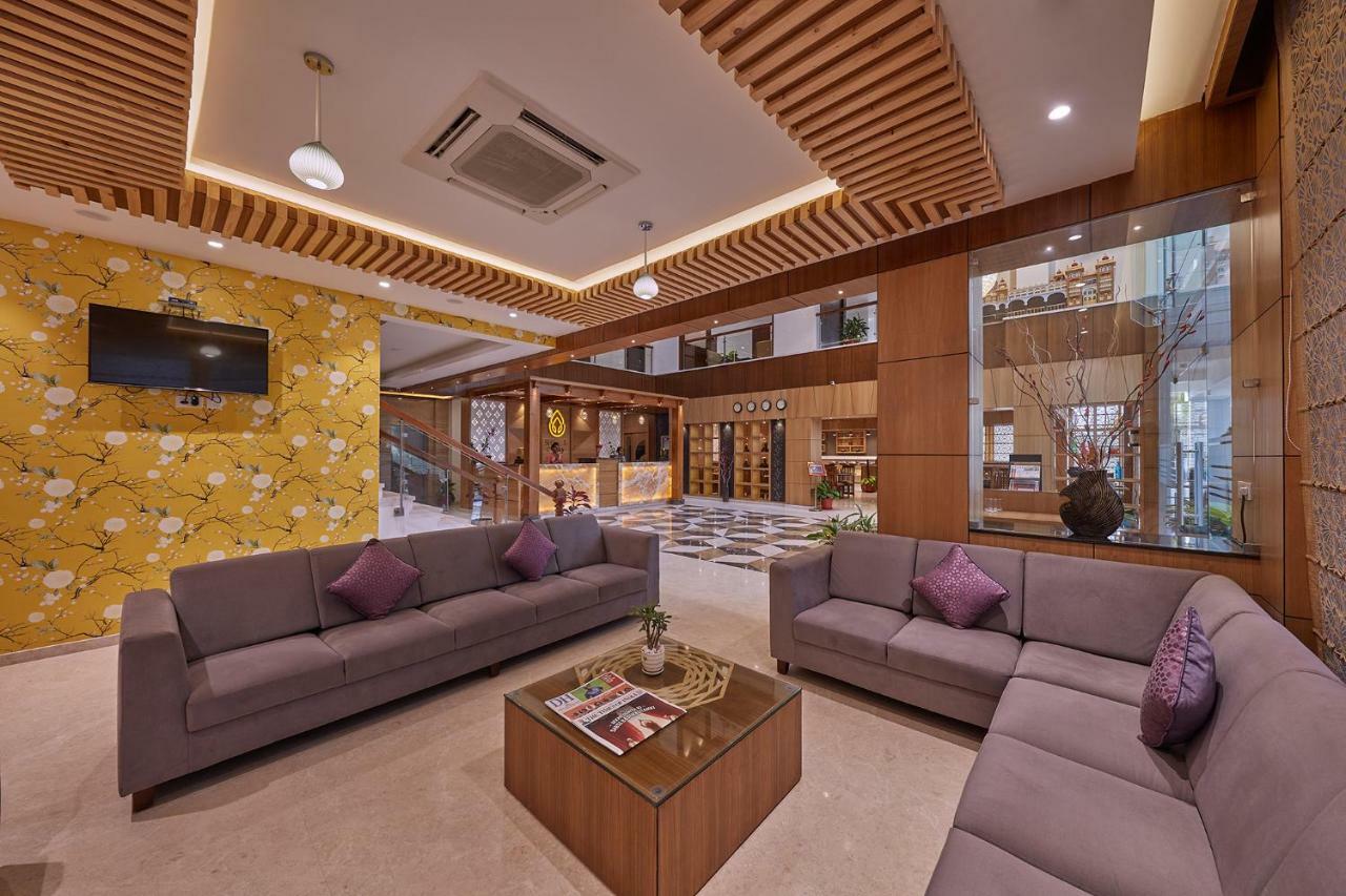 Shivas Galaxy Hotel Devanahalli Ngoại thất bức ảnh