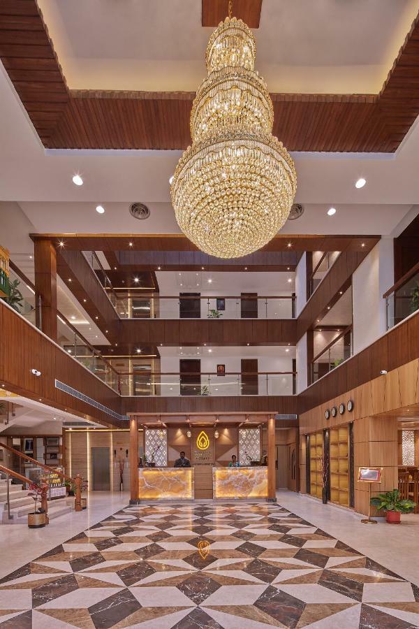 Shivas Galaxy Hotel Devanahalli Ngoại thất bức ảnh