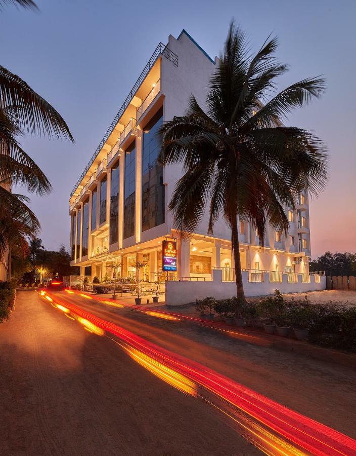 Shivas Galaxy Hotel Devanahalli Ngoại thất bức ảnh